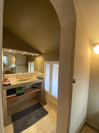 Bathroom 2, L'atelier B&B, Vaucluse