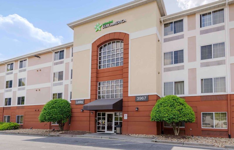 Extended Stay America Select Suites Atlanta Buckhead, DeKalb