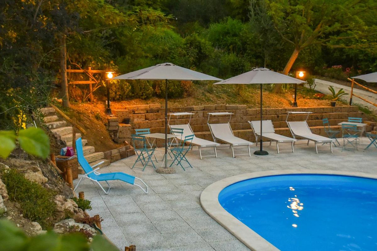 Sport & Beauty 2, Agriturismo L'Arte del Verde, Terni