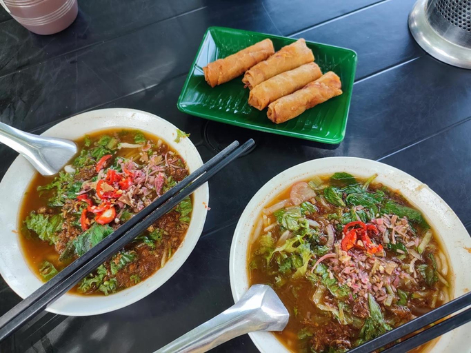 Food & Drinks 3, Sabai Sabai Guesthouse in Bayan Lepas, Pulau Penang