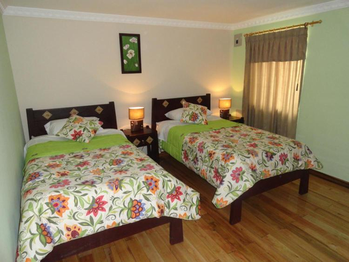 Others 5, Hostal San Juan, Quito