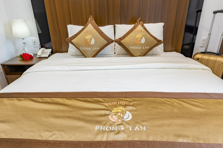 Facilities, Phong Lan Building and Apartments, Hồng Bàng