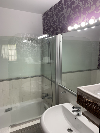 Bathroom, parada de francos, A Coruña