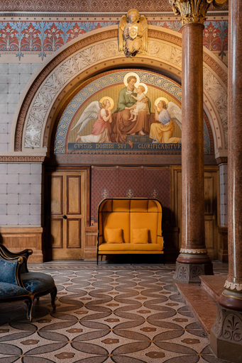 Public Area 4, Fourviere Hotel, Rhône