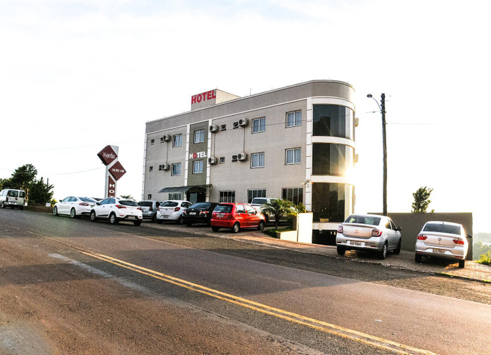 Exterior & Views 2, Vivendas Hotel, Erechim