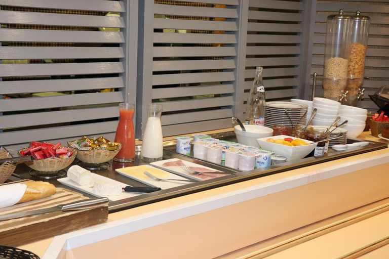 Food & Drinks 5, Hotel Inn Design Moutiers, Savoie