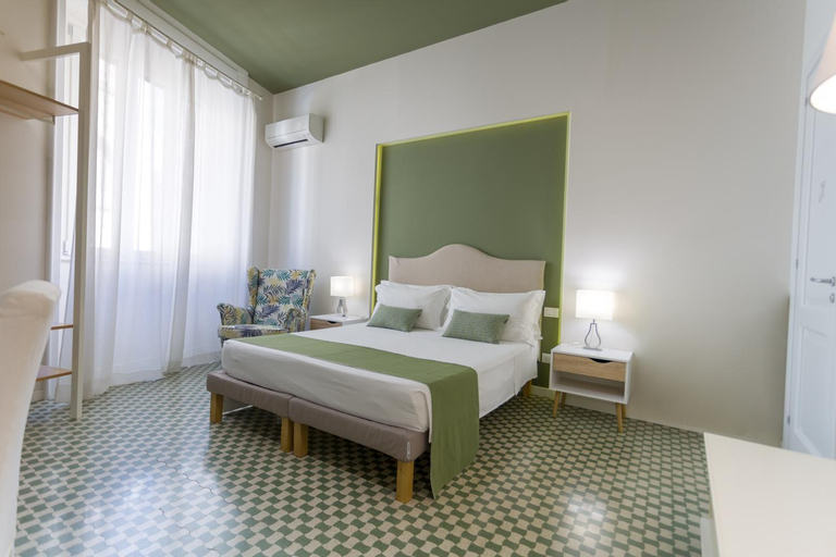 Bedroom 3, B&B Kalavrìa, Reggio Di Calabria