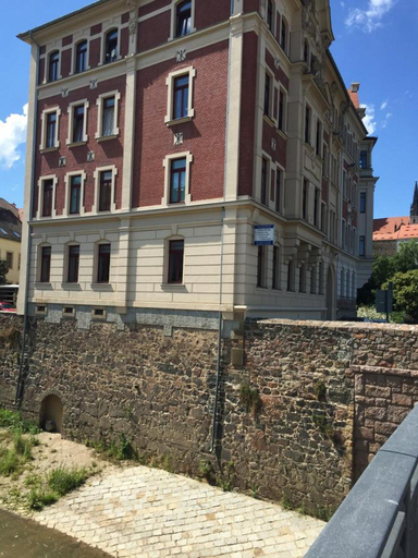 Exterior view 5, Apartment Naumann, Meißen