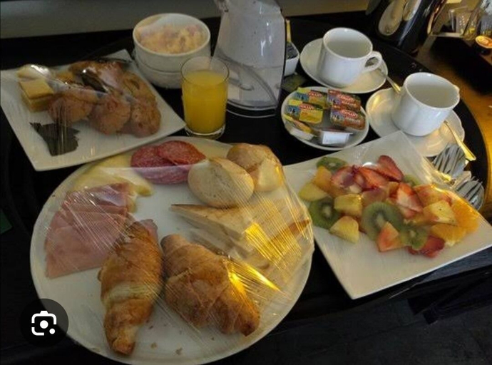 Food & Drinks 3, Hotel Camu Camu, Maynas