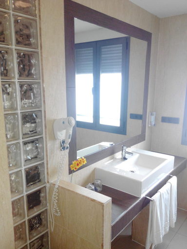 Bathroom 4, Hotel LB Villa De Cuenca, Cuenca