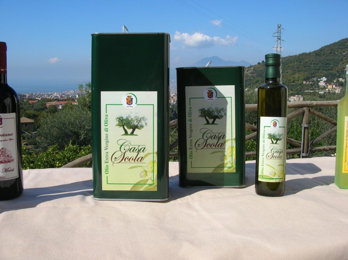 Food & Drinks 5, Agriturismo Casa Scola , Napoli