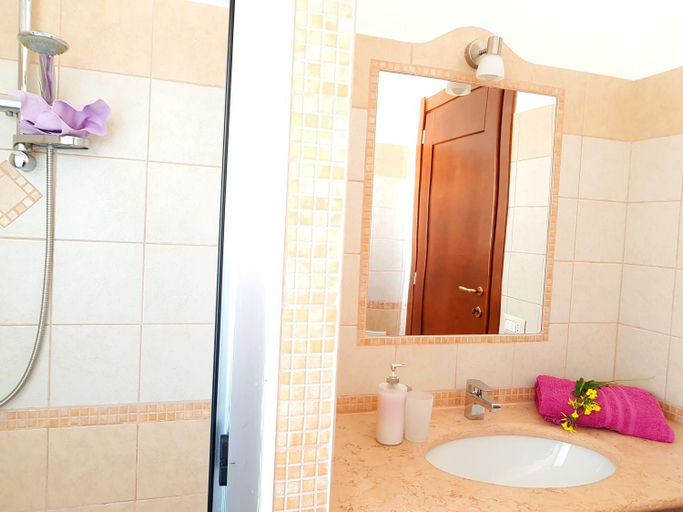 Bathroom 3, Agriturismo Chiai Francesco, Ogliastra