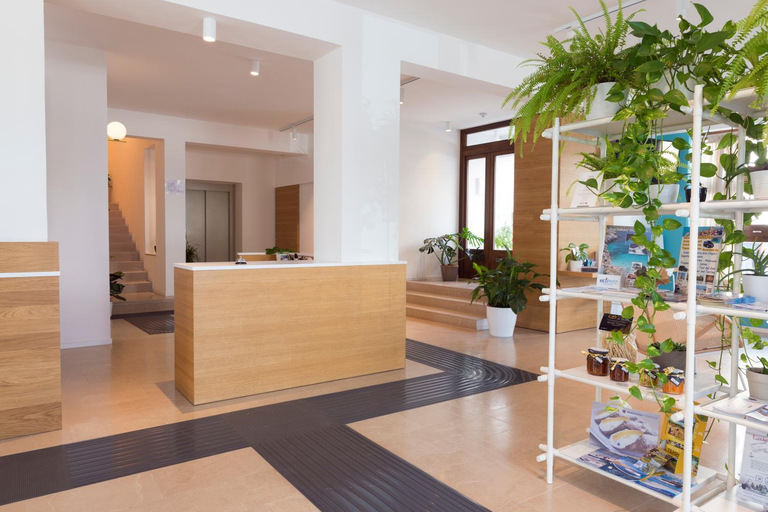 Public Area, Residence ITACA, Trapani