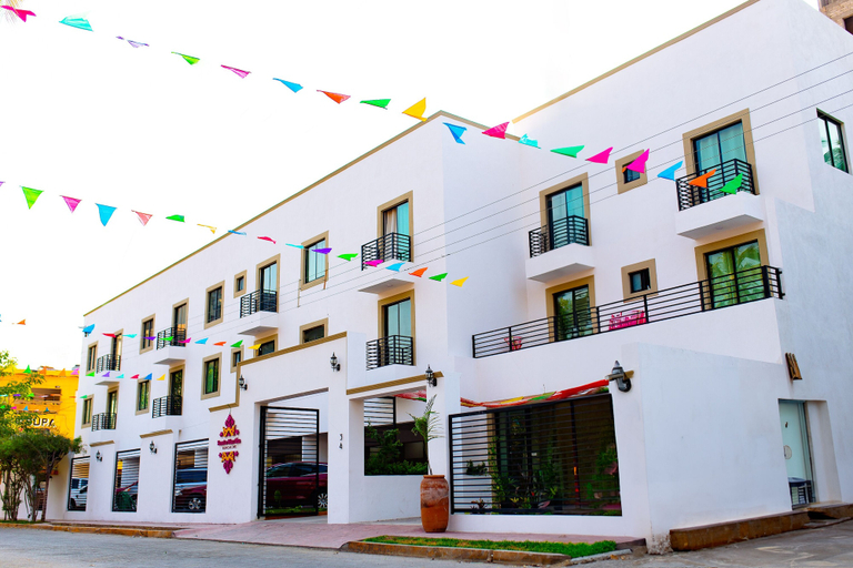 Exterior & Views 2, Santa Martha Bungalows, Compostela