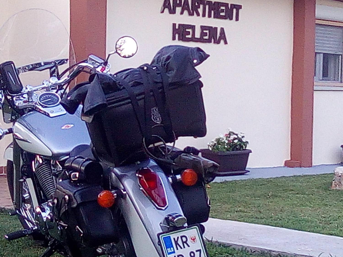 Others 2, Apartment Helena Airport