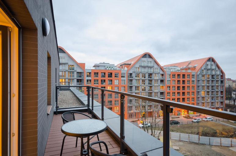Others 4, Apartments Chmielna Park by Noclegi Renters, Gdańsk City