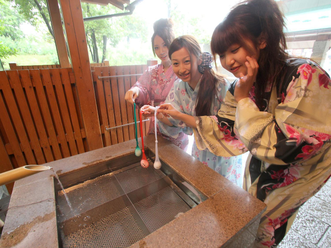 Food & Drinks 4, Yunokuni Tensyo, Kaga