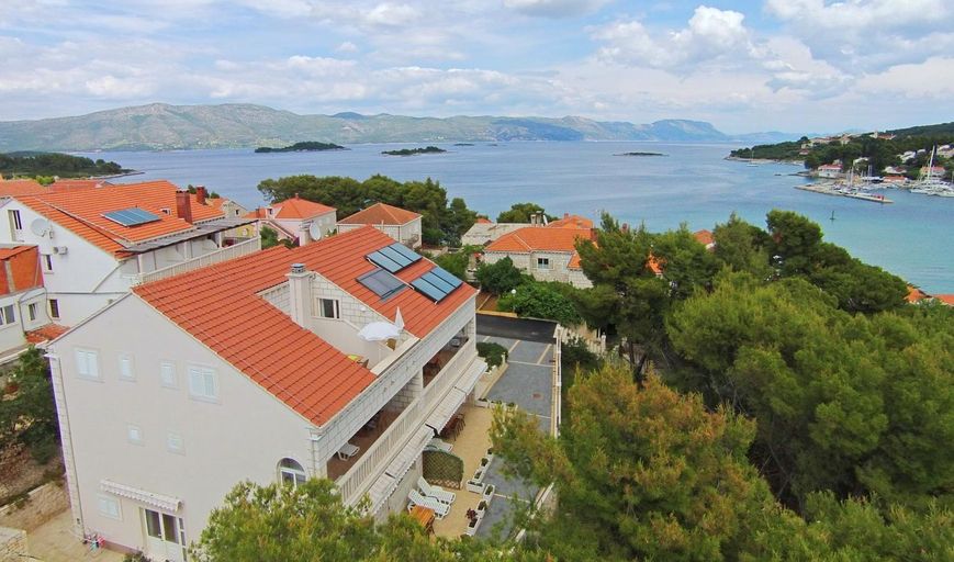 Others 5, Apartments Villa Maris, Lumbarda