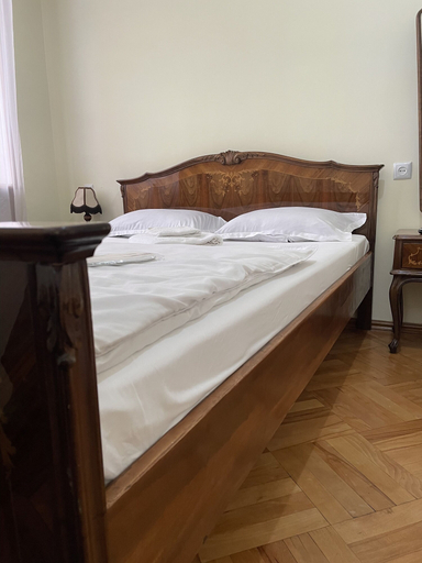 Bedroom 2, Guest House Top Floor, Telavi