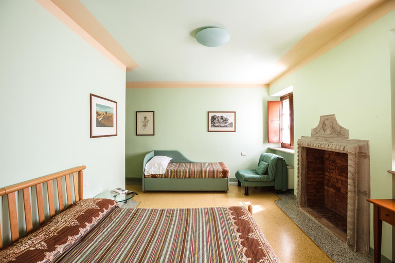 Bedroom 2, Locanda Da Ciacci, Pesaro E Urbino
