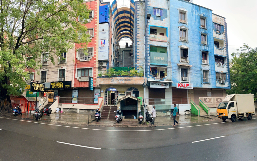 Exterior & Views, The Chennai Grand, Chennai