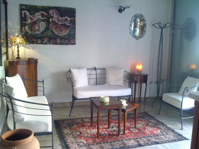 Public Area, Hotel Emma Nord, Rimini