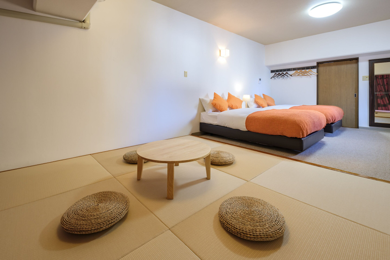 Bedroom 3, Mango Hotel Miyazaki, Miyazaki
