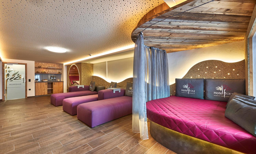 Bedroom 4, Hotel der Baume, Regen