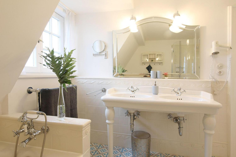 Bathroom 3, Dunenhaus, Nordfriesland