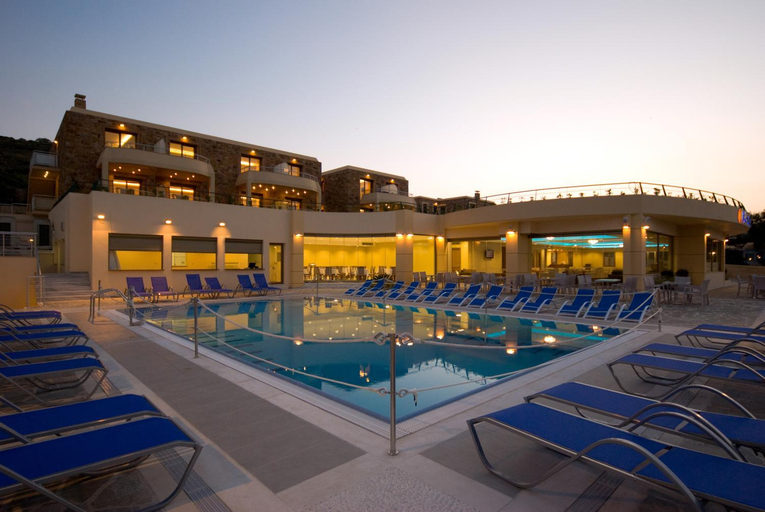 Sport & Beauty 2, Aegean Dream Hotel, North Aegean