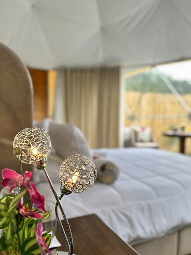 Bedroom 3, Miski Samay Domo Boutique, Urubamba
