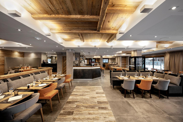 Food & Drinks 3, MGM Hotels & Residences - Residence Alexane, Haute-Savoie