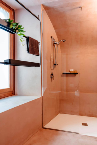 Bathroom, Casa Maer - Casa d'Artista, Brescia