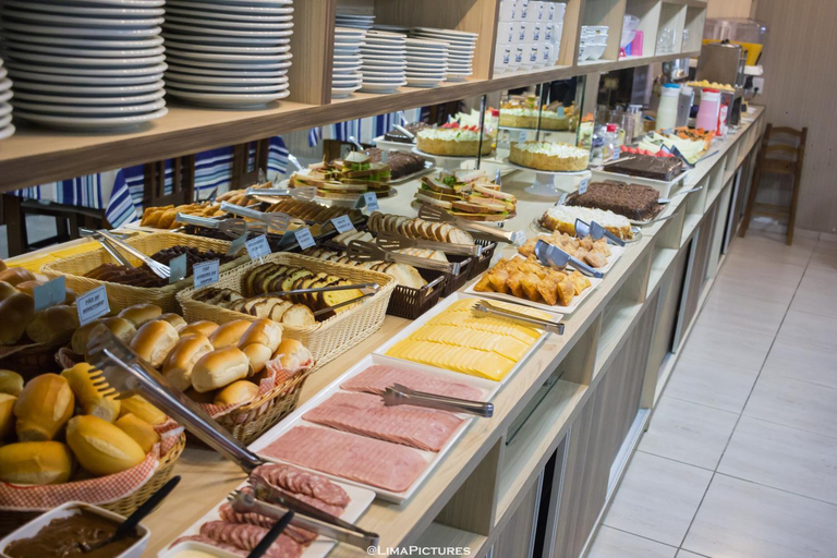 Food & Drinks 5, Pousada Villarejo Armacao, Penha