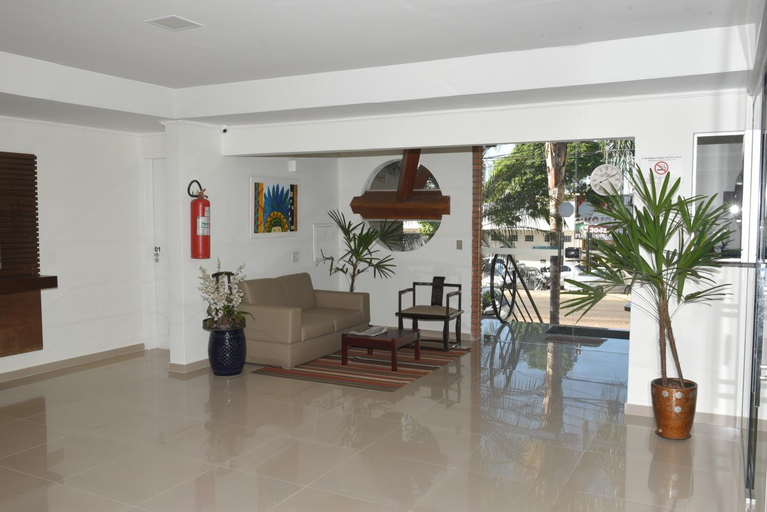 Public Area 3, Hotel Pousada Mato Grosso, Campo Grande