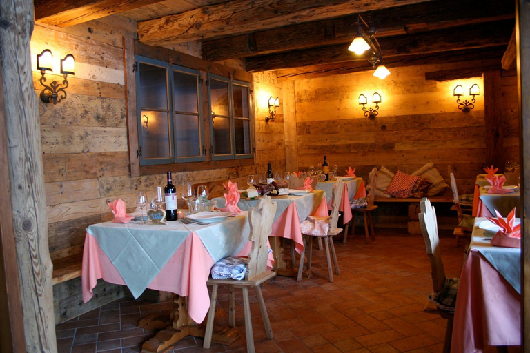 Food & Drinks 4, Hotel Residence Dahu, Trento