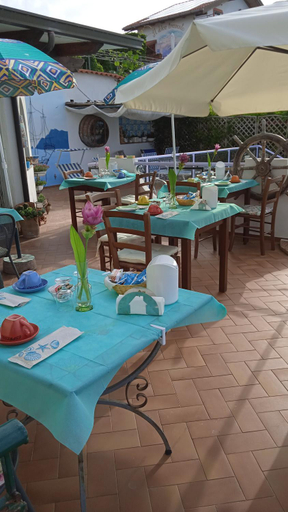 Food & Drinks 2, Residence Eden, Salerno