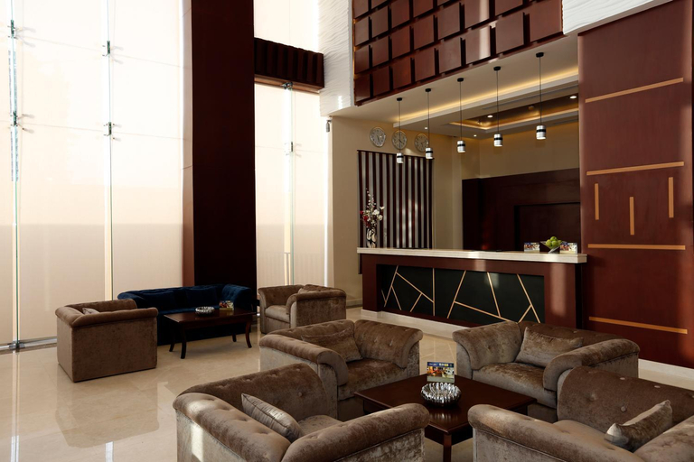 Public Area 2, Swiss Flora Inn Hotel Riyadh, Riyadh