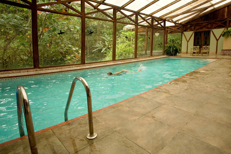 Sport & Beauty 3, Sachatamia Lodge, San Miguel de los Bancos