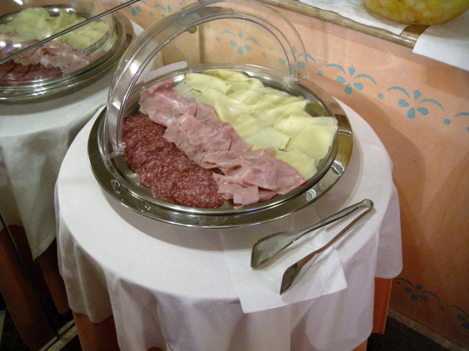 Food & Drinks 5, Hotel Pantalon, Venezia