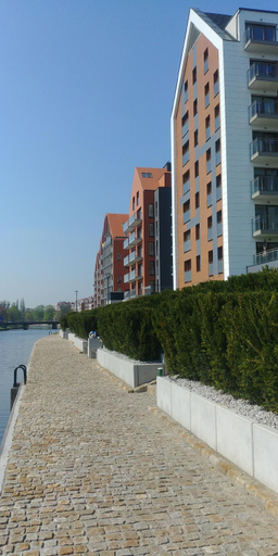 Others 4, Live & Travel Apartments Number 1, Gdańsk City