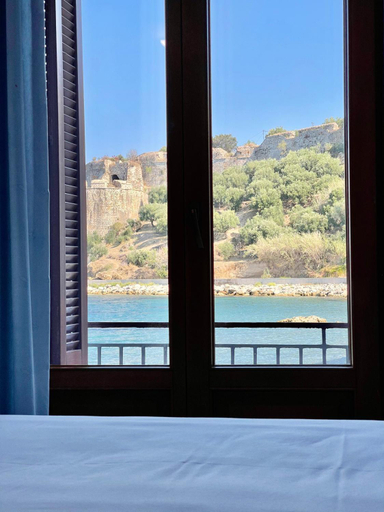 Bedroom, Xenios Zeus Rooms, Peloponnese