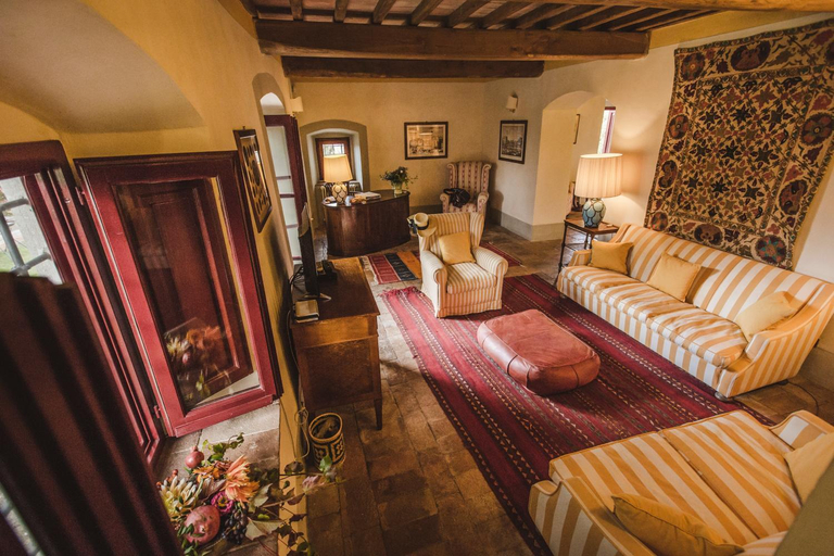 Bedroom 2, La Veronica Resort, Florence