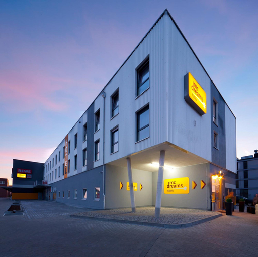 Exterior & Views 2, McDreams Hotel München Messe, München