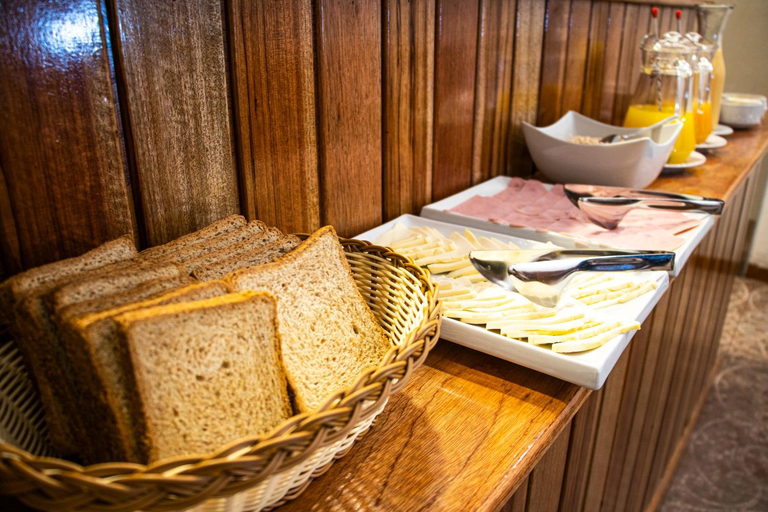 Food & Drinks 5, Estancia San Pedro Hotel, Cusco