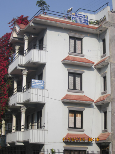 Exterior & Views 1, Le Rhododendron Chambres Dhotes B & B, Bagmati