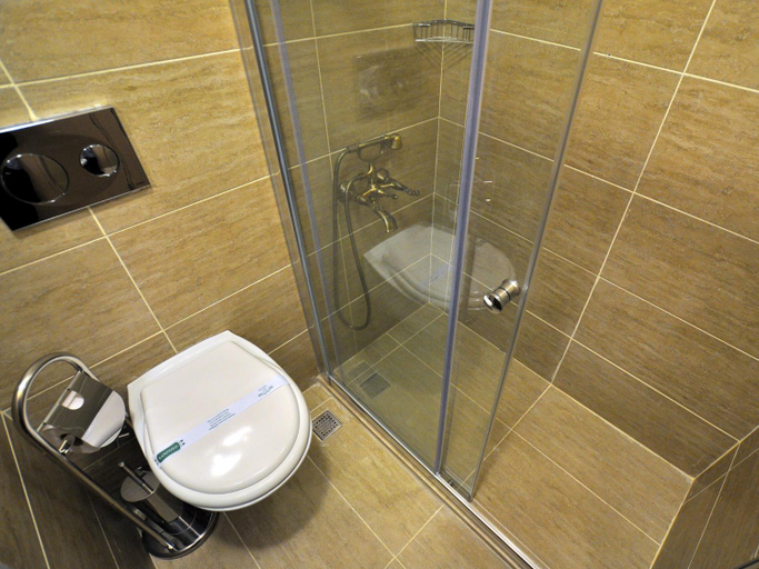 Bathroom 5, Divani Ali Hotel, Fatih