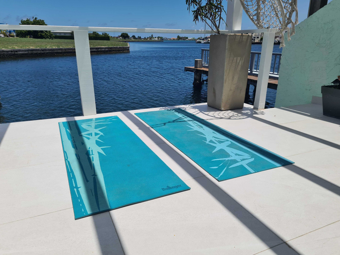 Sport & Beauty 5, Wild Lotus Villa - Waterfront on Jolly Harbour