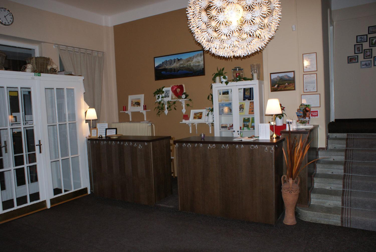 Public Area, Penzion Polana, Poprad