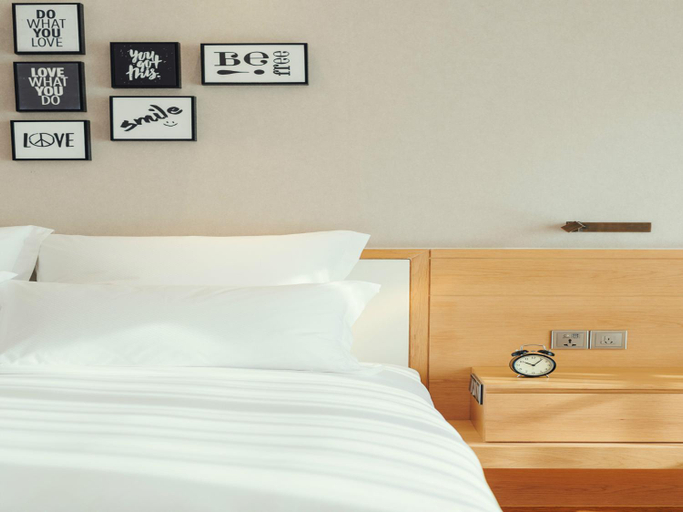 Bedroom 3, Residence G Shenzhen, Shenzhen